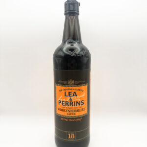 L&P Worcestershire sauce 568ml
