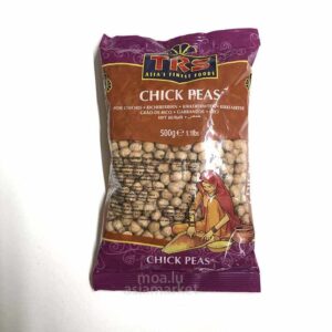 Chick Peas 500g