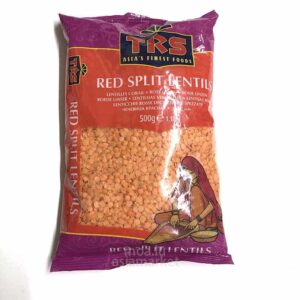 Lentilles redTRS 500g