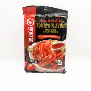 Tomato Hot pot Seasoning 200g Hi海底捞番茄火锅底料