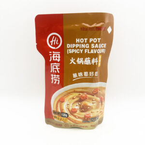 Hot Pot Dip Spicy 40 X 120 GR HAIDILAO