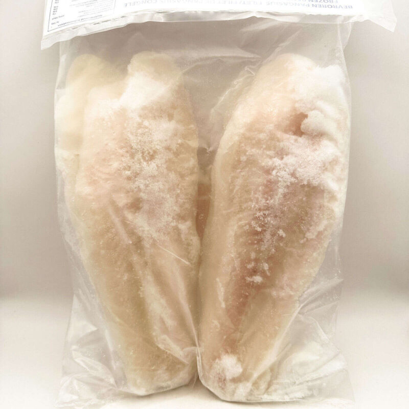 鱼片Filet Pangasius
