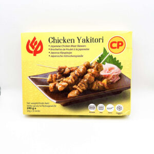 日式串烧鸡肉Chicken Yakitori 12/240g