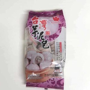 台湾芋泥包Brioches au taro 10x65g