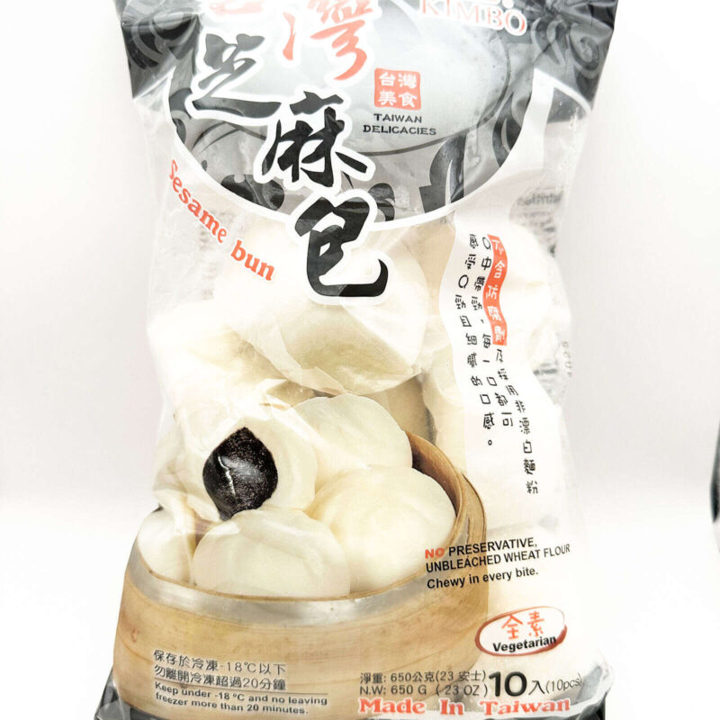 芝麻包Sesame Bun 650g