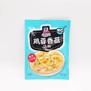 MC Chicken mushroom soup Mix 鸡蓉香菇汤料