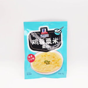 Mix for Chicken corn soup 35g