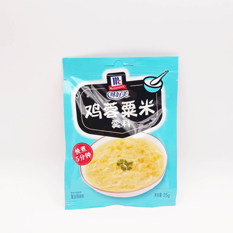 Mix for Chicken corn soup 35g