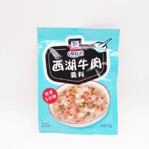 Mix for Beef soup 35g西湖牛肉羹调味