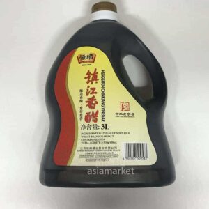 大桶镇江醋CHINGKANG VINEGAR 3L
