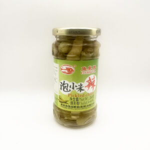 Pickled Chili 260g 鱼泉泡小米辣