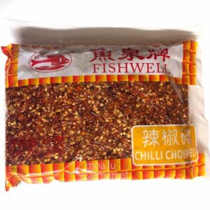 鱼泉辣椒粉Crushed Chili powder 454g