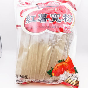 鱼泉红薯宽粉Sweet potato Noodles and vermicelli Large