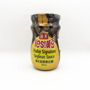 Haday Signature Soybean sauce 800g海天招牌黄豆酱