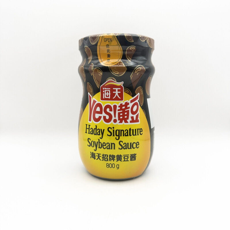 Haday Signature Soybean sauce 800g海天招牌黄豆酱