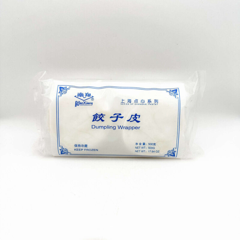 Dumpling wrapper 500g南翔饺子皮