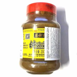 六必居纯芝麻酱Pure Sesame Sauce 420g