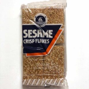 芝麻糖Confiserie sesame 136g