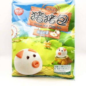 Custard Bun Piggy Style 300g思念奶黄猪猪包