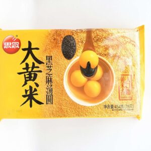 Millet Rice Ball Sesame 454GR SYNEAR