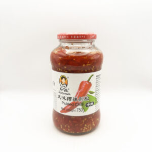 LGM Pickled Chilli 12x750g 风味糟剁辣椒