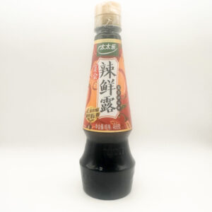 辣鲜露Hot sauce spicy 468g