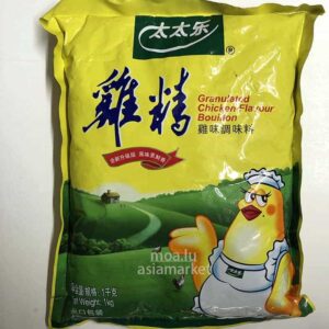 太太乐鸡精Granulated Chicken Bouillon 1kg
