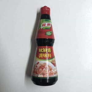 辣鲜露Hot sauce spicy 468g