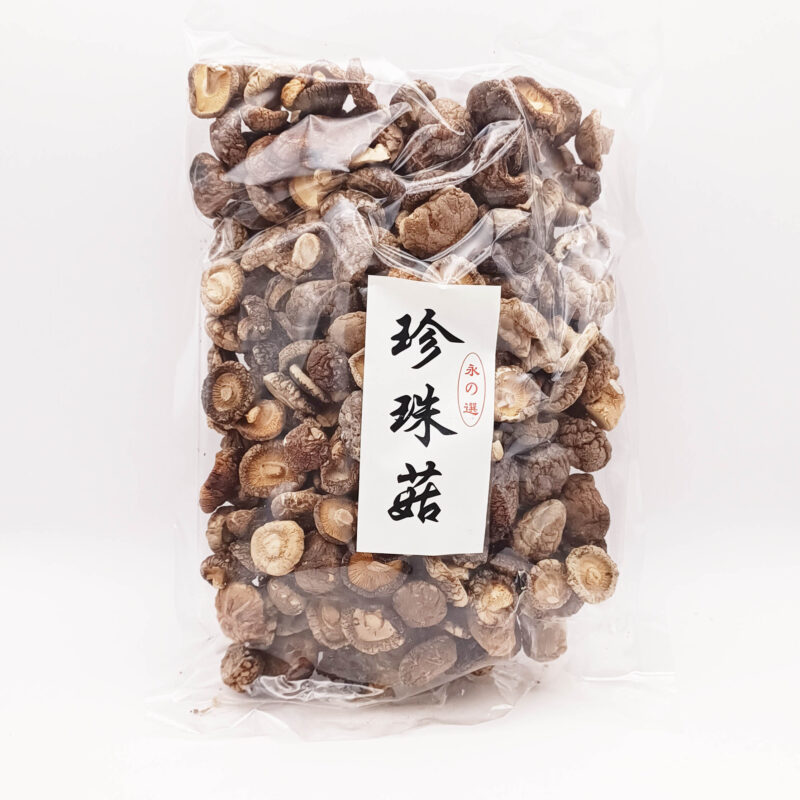Dried mushroom 2-3cm