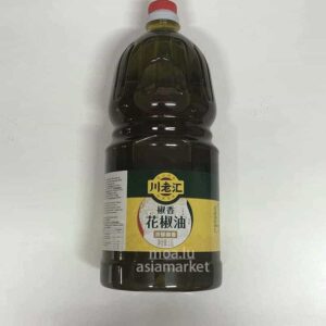 花椒油Sichuan pepper oil 1.8L