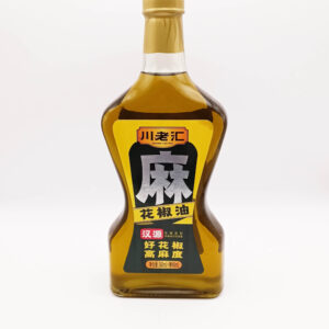花椒油Sichuan  Pepper Oil 360ml