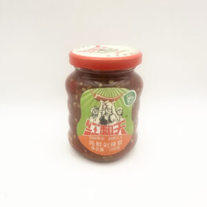Pickled Pepper 200g 纯鲜剁辣椒
