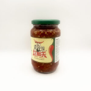 红翻天蒸鱼剁椒Pickle Paprika 400g