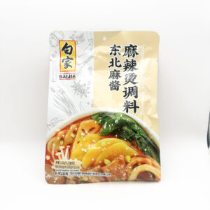 AK Malatang Seasoning Sesame Spicy 120g 东北麻辣烫