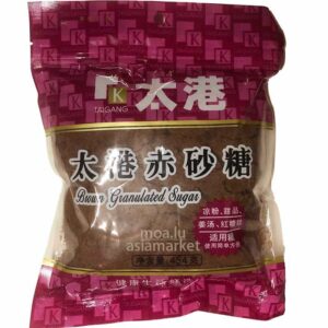 红糖 Brown Granulated Sugar 454g