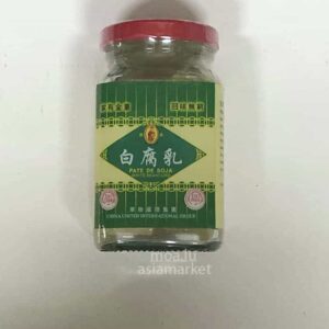 白腐乳 PATE DE SOJA BLANC 290G