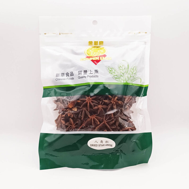 八角粒Dried Star Anise 100g