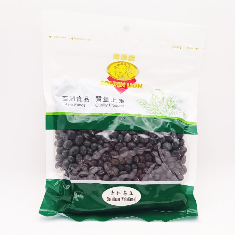青仁乌豆Dried Black Beans 250g