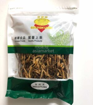 金狮金针菜Dried lily flower 200G