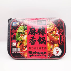 快热麻辣香锅Sichuan Spicy Stir fry
