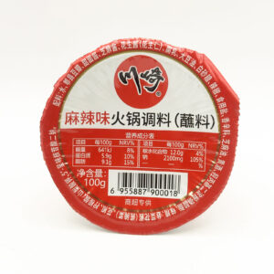 川崎麻辣蘸料Hot pot Spicy Dipping