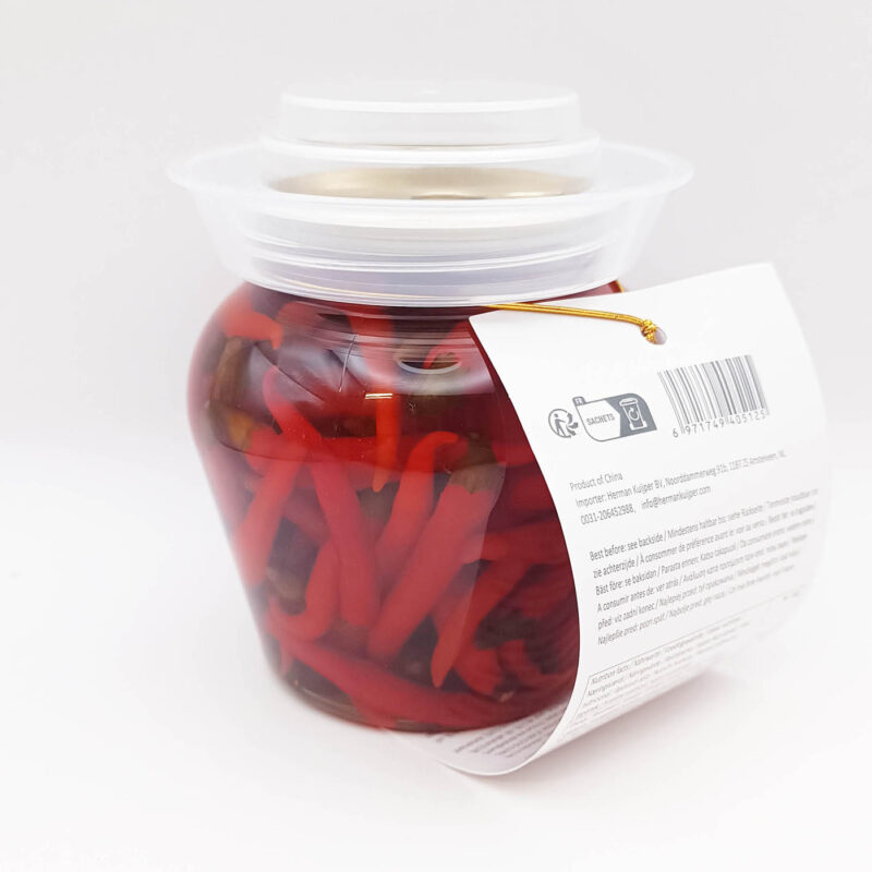 Pickled Red Chili 450g 泡红米椒