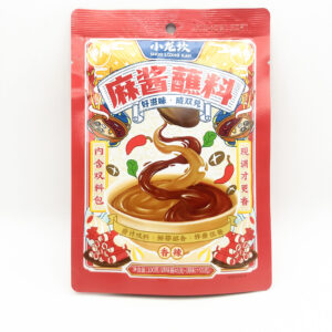 SLK Hot pot Sesame Dipping Spicy 100g