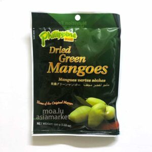 青芒果干Dried Green Mango