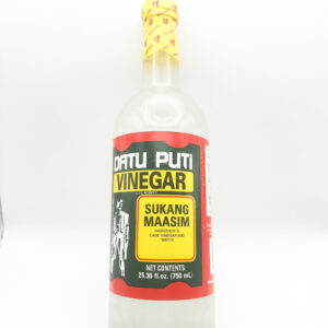 Vinegar DATU PUTI 750ml