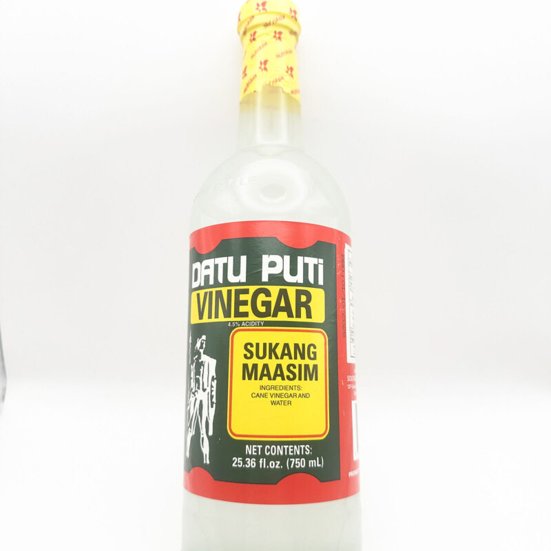 Vinegar DATU PUTI 750ml