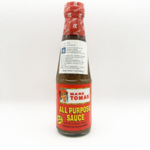Sauce all purpose hot MANG TOMAS 330g