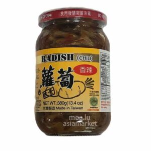 辣萝卜Radis piment 24/380g