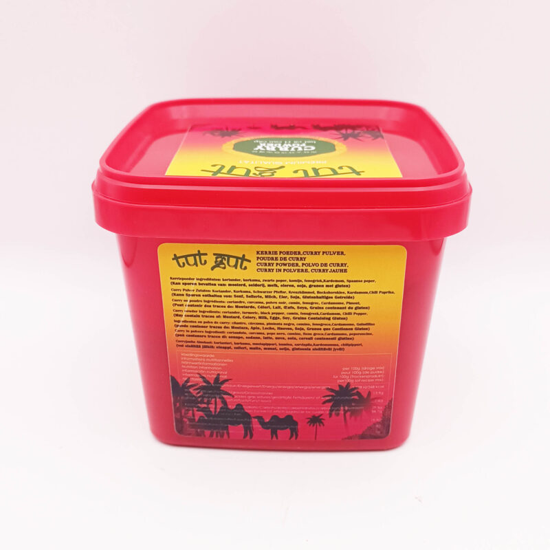 咖喱粉Curry Powder Tut Gut 440g