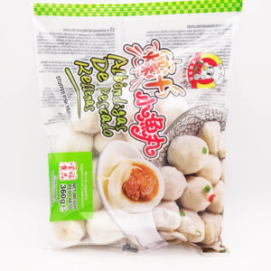 Stuffed Fish Meatball 360g 爆汁小鱼丸